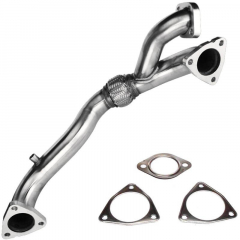 6.4 Powerstroke Right Bank Up-Pipe | Bostech EPK02646