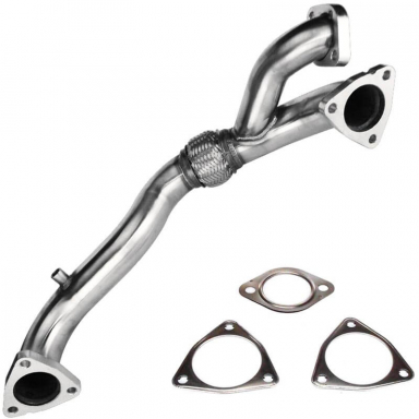 6.4 Powerstroke Right Bank Up-Pipe | Bostech EPK02646