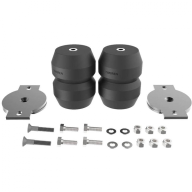 Ford F450/550 Timbren FFSD4B Front Suspension Enhancement System