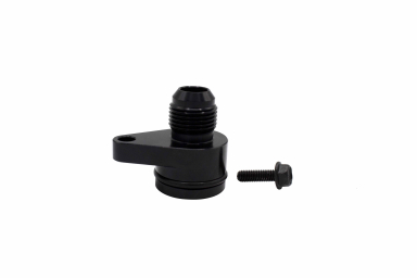 -10AN Male To 1.325 Inch Adapter Fitting Fleece FPE-34224-B