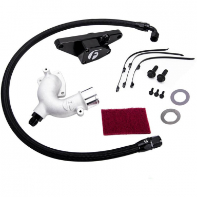 6.7 Cummins Coolant Bypass Kit  Fleece FPE-CLNTBYPS-CUMMINS-19