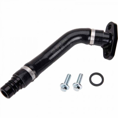 6.7 Cummins Turbo Drain Tube Kit Fleece FPE-CTDT-VGT-KIT
