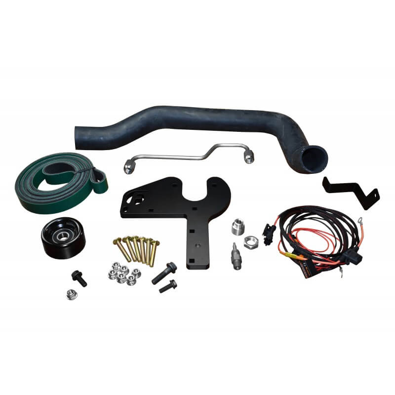 6.7 Cummins Dual CP3 Pump Installation Kit | Fleece FPE-DPK-67-0709