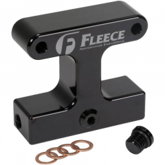 6.7 Cummins Fuel Filter Delete Fleece FPE-FFD-RO-3G-67