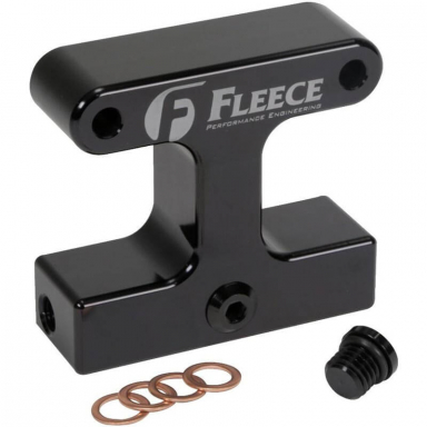 6.7 Cummins Fuel Filter Delete Fleece FPE-FFD-RO-3G-67