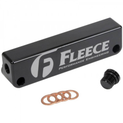 6.7 Cummins Fuel Filter Delete Fleece FPE-FFD-RO-4G