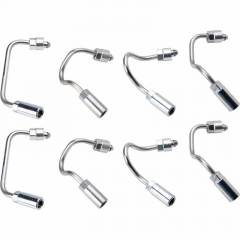 LBZ/LMM Duramax Fuel Injector Line Set Fleece FPE-FL-DMAX-LBZLMM-SET