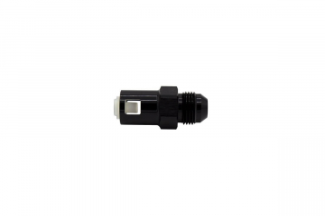 6.7 Cummins 3/8 Inch Quick Connect To -8AN Male Adapter Fleece FPE-QUCON-OE-38