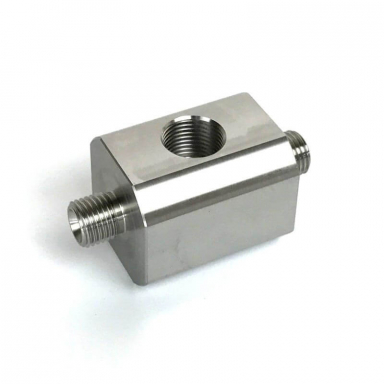 6.7 Cummins Dual Pump Kit Junction Block With Rail Sensor Port Fleece FPE-34196