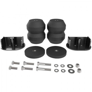 Ford F350 Timbren FR350SDE Rear Suspension Enhancement System
