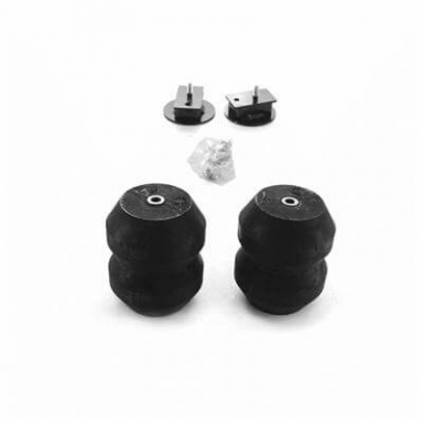 Ford F-450 Timbren FRSDPA Rear Suspension Enhancement System