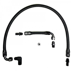 5.9 Cummins Full Send Diesel FSD-01-B Braided Heater Hose Kit