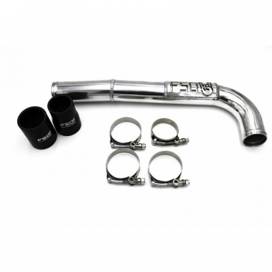6.7 Cummins Full Send Diesel FSD-1018CU-UCT Fabricated Upper Coolant Pipe