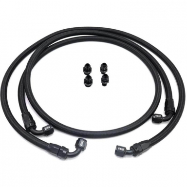 6.7 Cummins Full Send Diesel FSD-1318-TLK48BP Bypass Transmission Line Kit