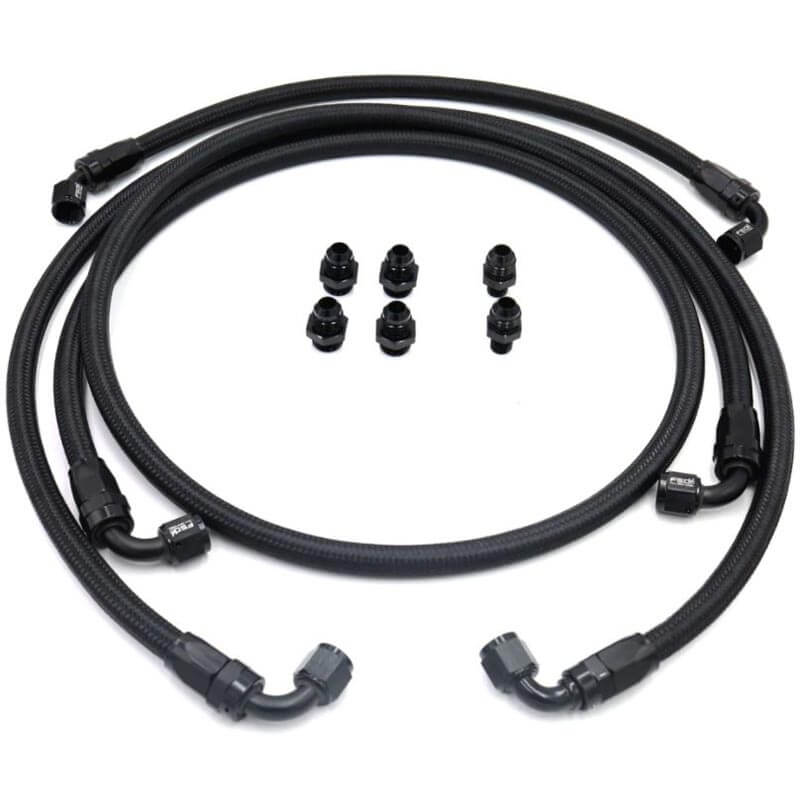 6.7 Cummins Replacement Transmission Line Kit | Full Send Diesel