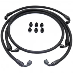 6.7 Cummins Full Send Diesel FSD-1318-TLKF Replacement Transmission Line Kit