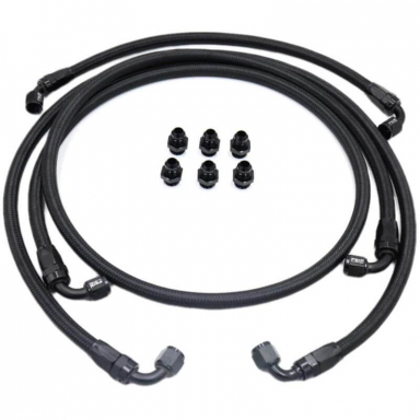 6.7 Cummins Full Send Diesel FSD-1318-TLKF Replacement Transmission Line Kit