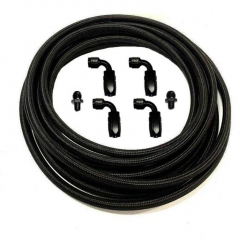 5.9/6.7 Cummins Full Send FSD-4748-DIY-RCTLK Remote Transmission Cooler Line Kit