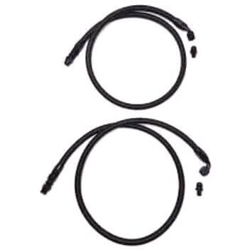 6.7 Cummins Full Send Diesel FSD-50-B Braided Transmission Line Kit
