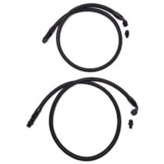 6.7 Cummins Full Send Diesel FSD-50-B Braided Transmission Line Kit