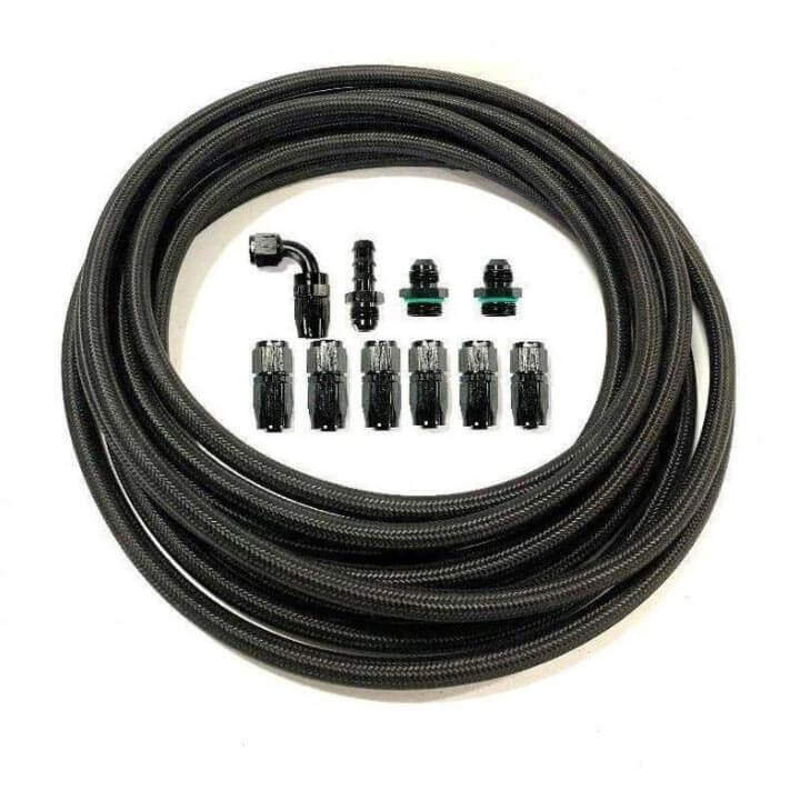 Lift Pump Installation & Accessories