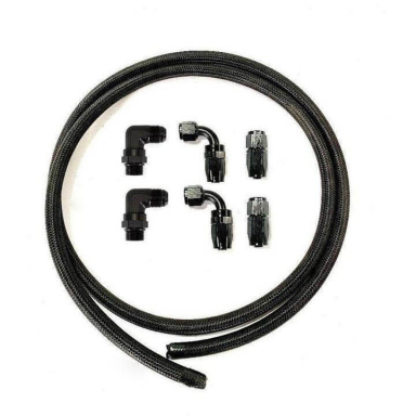 5.9/6.7 Cummins Full Send Diesel FSD-CU-DIYVCHKT DIY Valve Cover Hose Kit