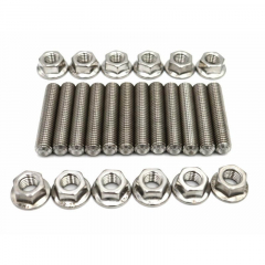 5.9/6.7 Cummins FSD Stainless Exhaust Manifold Stud Kit