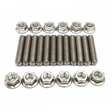 5.9/6.7 Cummins FSD Stainless Exhaust Manifold Stud Kit