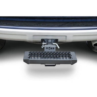 Textured Black Growler Hitch Step N-Fab GHS2018-TX
