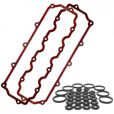 6.0 Powerstroke Upper Valve Cover Gasket Set | Bostech GK10584