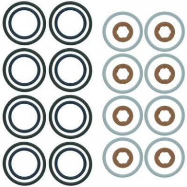 6.0 Powerstroke Fuel Injector Seal Kit Mahle GS33442