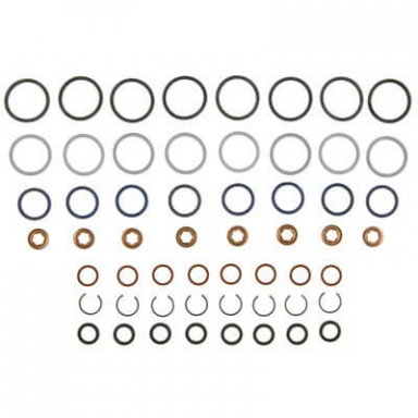 6.0 Powerstroke Fuel Injector Seal Kit Mahle GS33711