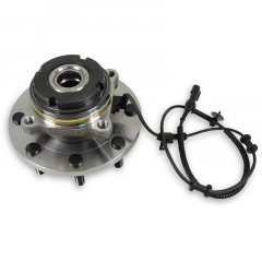 Super Duty 1999-2004 BXT Wheel Bearing And Hub Assembly (With ABS Sensor) Mevotech H515057
