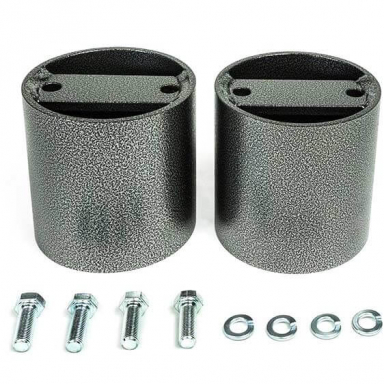 4 Inch AMP Air Spring Spacer Set Pacbrake HP10154