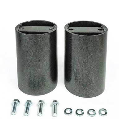 6 Inch AMP Air Spring Spacer Set Pacbrake HP10156