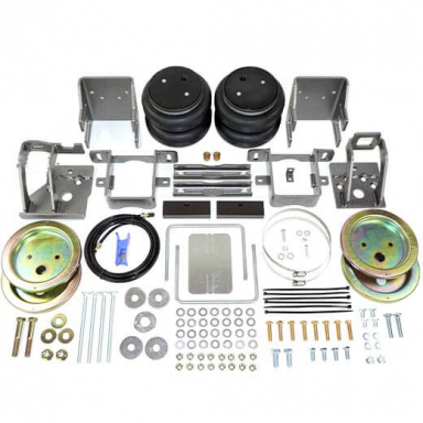 Ford F-250/350 2011-2016 Alpha XD 7500 Air Spring Suspension Kit Pacbrake HP10387-X