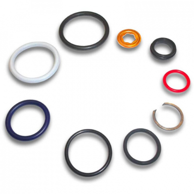6.0 Powerstroke Injector Seal Kit | Bostech ISK102