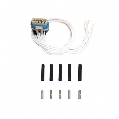 6.0 Powerstroke Exhaust Gas Recirculation (EGR) | Bostech WH02971 Valve Connector