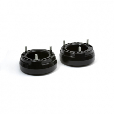 Cummins 1 In Comfort Ride Front Leveling Kit | Daystar KC09117BK