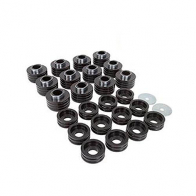 Ford Excursion Polyurethane Body Mounts | Daystar KF04051BK