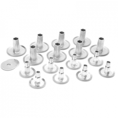 6.4/6.7 Powerstroke Body Mount Bushing Sleeves | Daystar KF04061ST