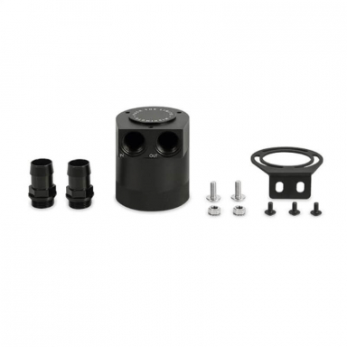 Universal High-Flow Baffled Catch Can Kit Mishimoto MMBCC-HF