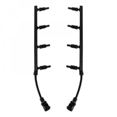 6.0 Powerstroke Glow Plug Harness Kit Mishimoto MMGH-F2D-03