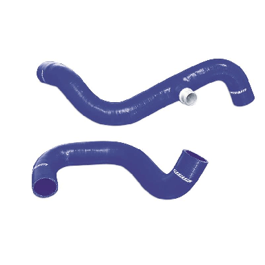7.3 OBS Powerstroke Blue Silicone Hose Kit Mishimoto MMHOSE-F250D-94BL
