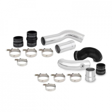 6.7 Powerstroke Intercooler Pipe and Boot Kit Mishimoto MMICP-F2D-17KBK