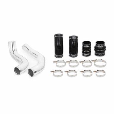 6.7 Cummins Intercooler Pipe & Boot Kit Mishimoto MMICP-RAM-13BK