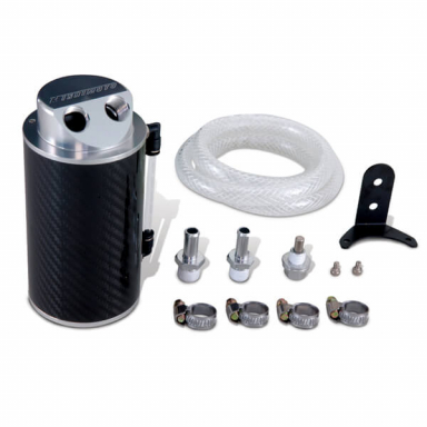 Carbon Fiber Oil Catch Can Mishimoto MMOCC-CF