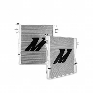 6.7 Cummins Aluminum Performance Radiator Mishimoto MMRAD-RAM-10