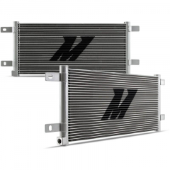 6.7 Cummins Transmission Cooler Mishimoto MMTC-RAM-15SL