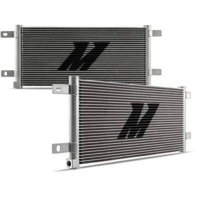 6.7 Cummins Transmission Cooler Mishimoto MMTC-RAM-15SL